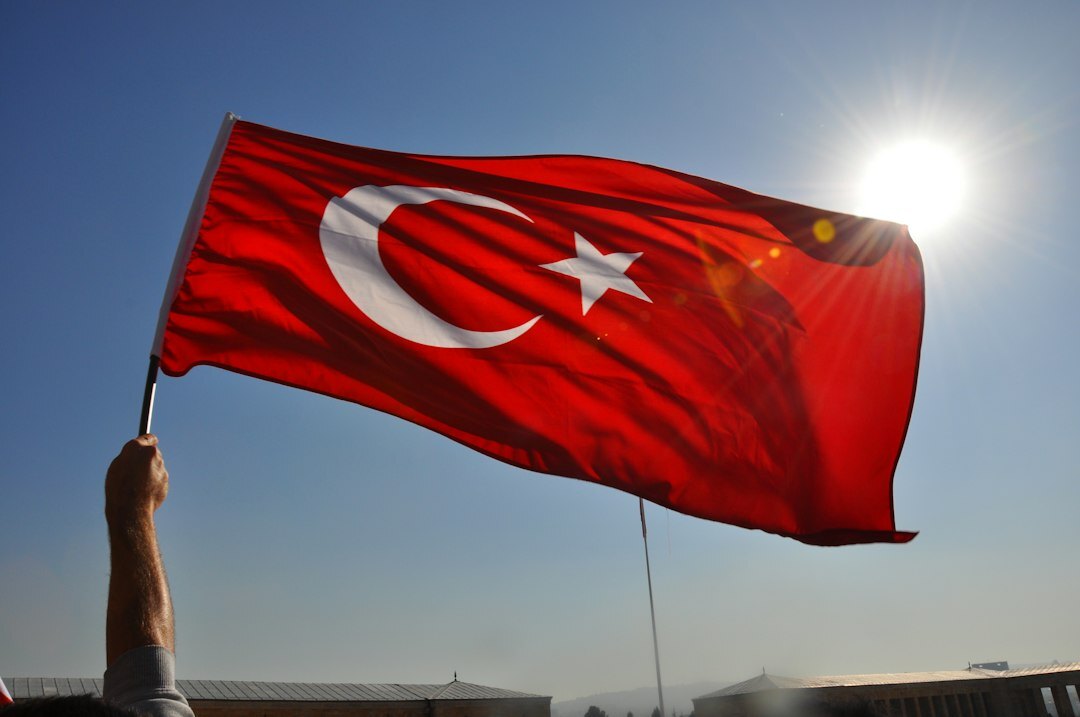 Türk kadın yapımcı stüdyo portresi